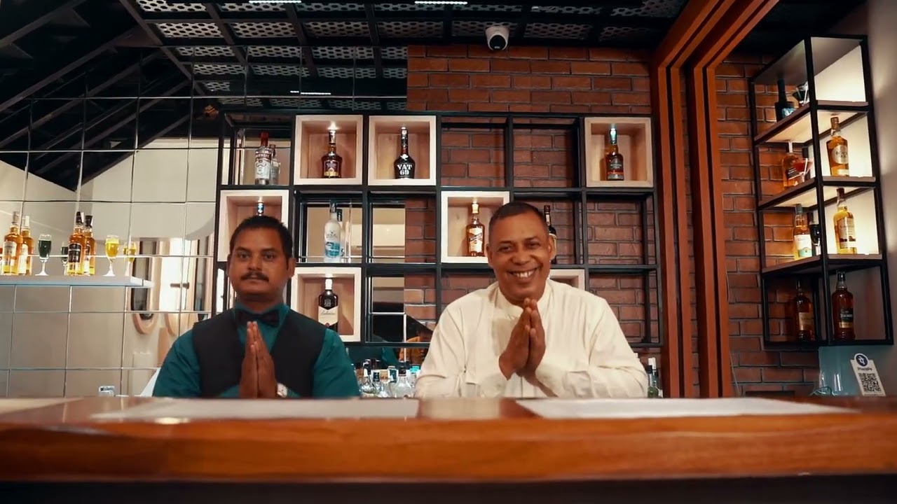 Mauryya Restobar - A aesthetic Resto Cafe